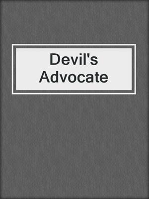 cover image of Devil's Advocate