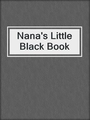 Nana's Little Black Book